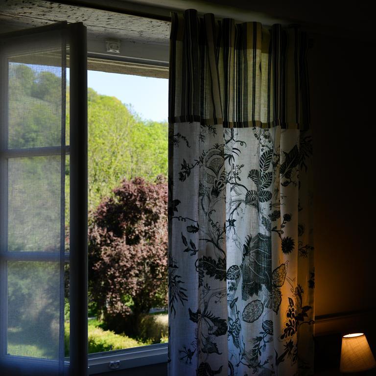 Hotel Les Bains De Secours Sévignacq-Meyracq Exteriör bild